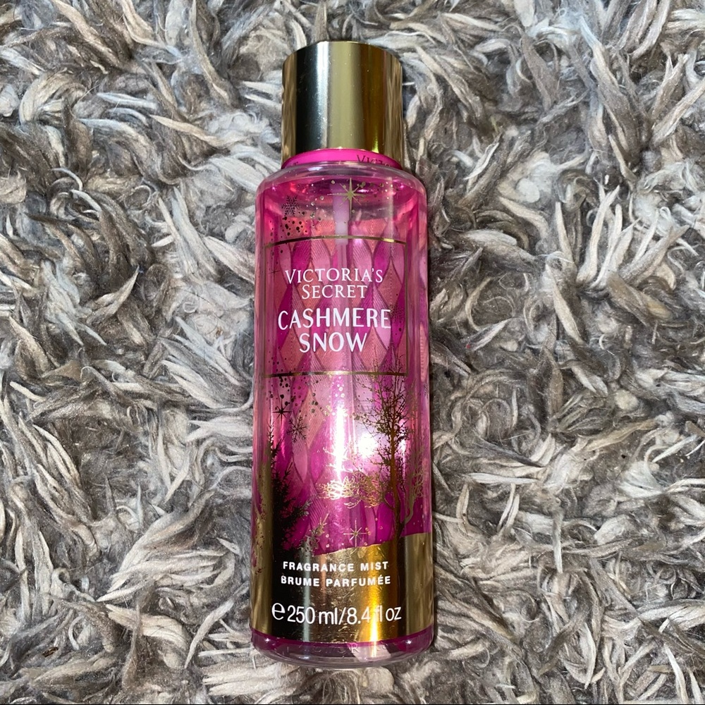 Victoria’s Secret body spray